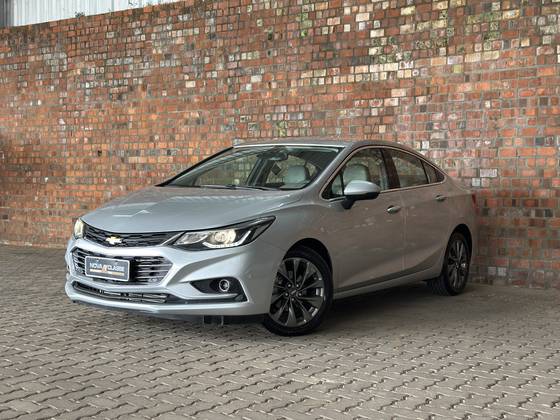 CHEVROLET CRUZE 1.4 TURBO LTZ 16V FLEX 4P AUTOMÁTICO CHEVROLET CRUZE 1.4 TURBO LTZ 16V FLEX 4P AUTOMÁTICO